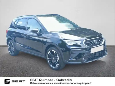 Seat Arona 1.0 tsi 115ch fr dsg7