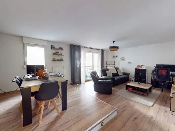 Appartement CHILLY-MAZARIN 3 pièces 69 m²