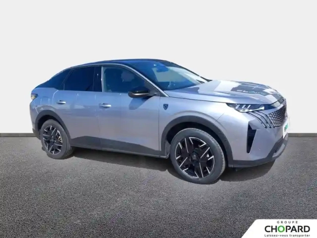 Peugeot 3008 hybrid 136 e-dcs6 — photo 5