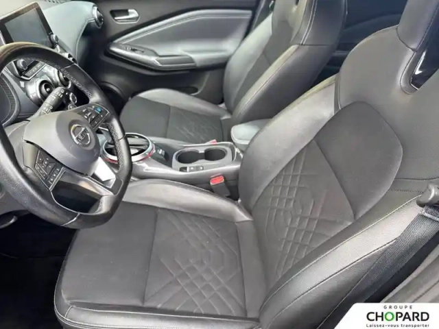 Nissan Juke dig-t 114 dct7 — photo 11