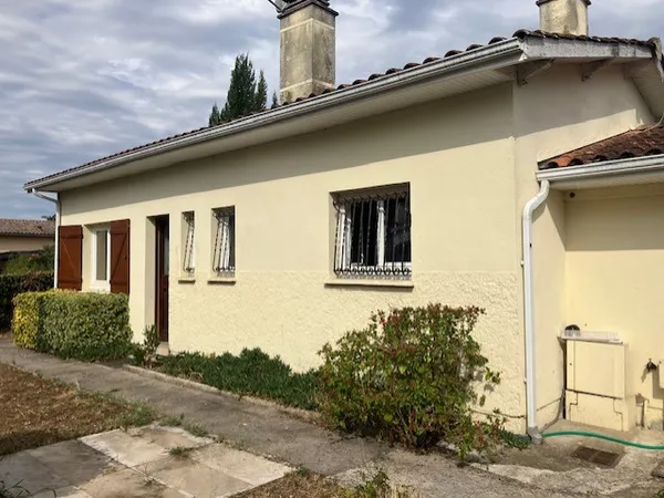 Terrain en individuel 416 m²