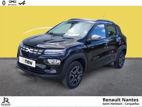 Dacia Spring 45ch expression
