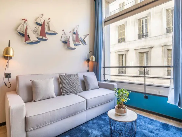 Appartement 1 pièce