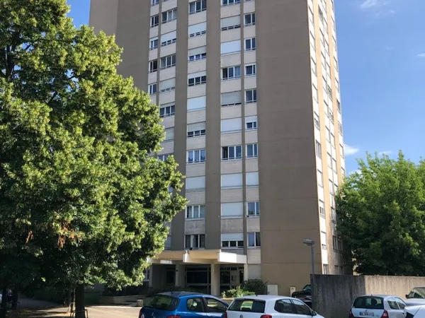 Studio loué - 25m2 - Metz