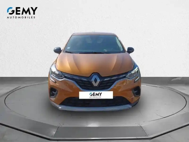 Renault Captur tce 140 - 21 — photo 23