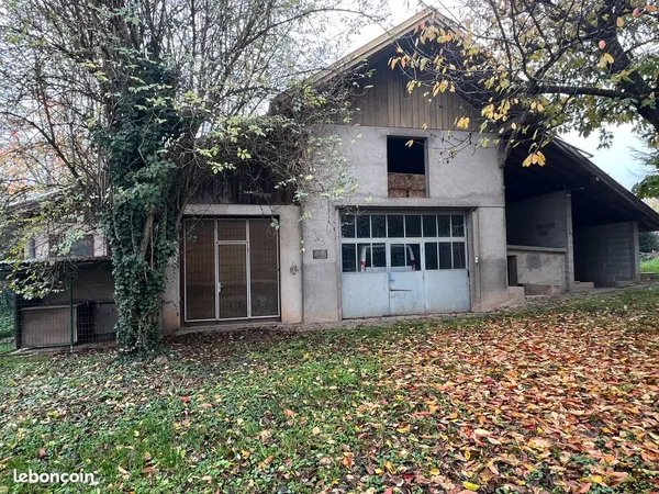 Orschwihr dependance a amenager