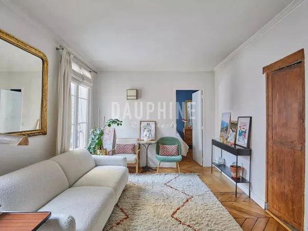 Appartement 2 pièces 44 m²