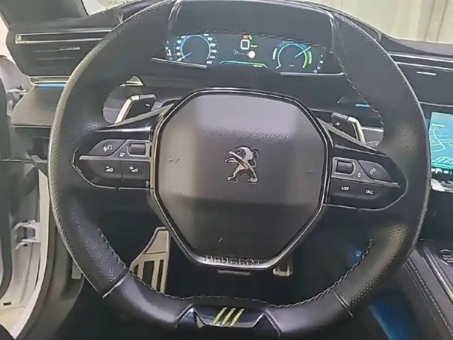 Peugeot 508 sw hybrid4 360 e-eat8 peugeot sport engineered — photo 13
