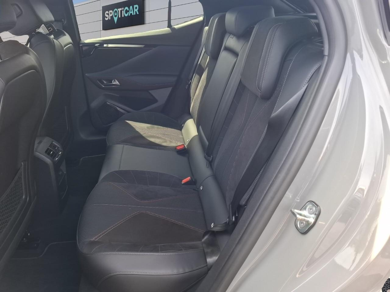 Ds Ds 4 puretech 130ch performance line + automatique — photo 10