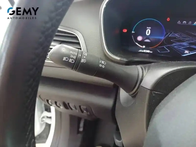 Renault Megane mégane iv berline e-tech plug-in hybride 160 - 21n — photo 15