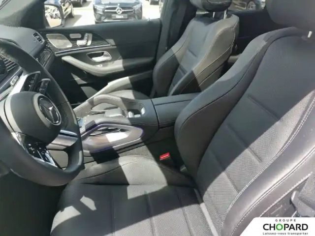 Mercedes Gle coupé 350 de hybrid eq 9g-tronic 4matic — photo 11