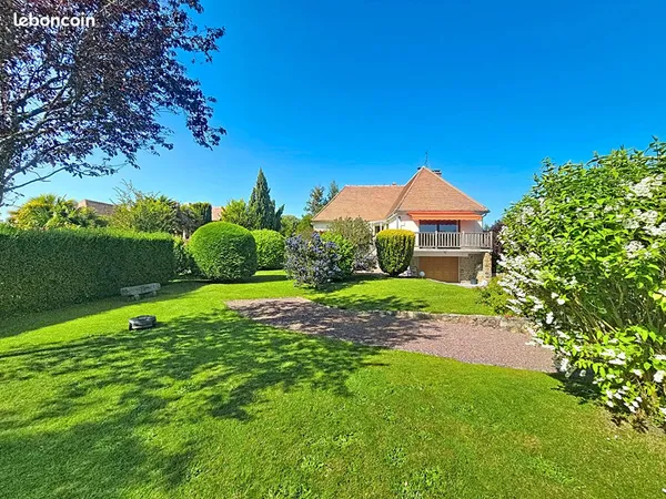 Maison 6 pièces 143 m²