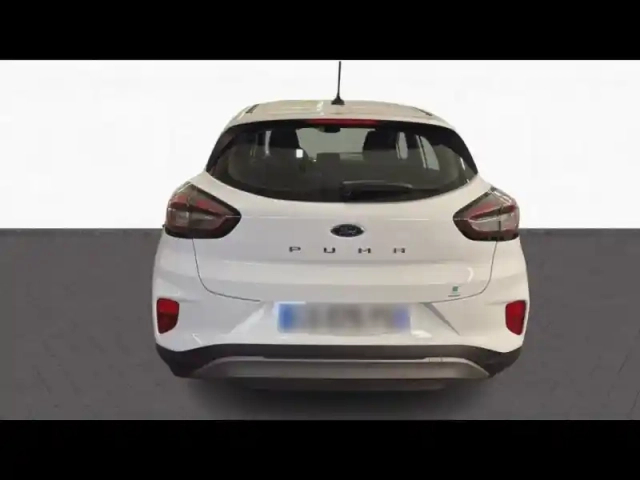 Ford Puma 1.0 flexifuel 125ch s&amp;s mhev titanium — photo 6