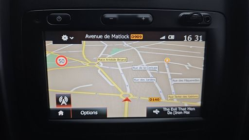 Dacia Duster 1.5 dCi 110 - Prestige – 2016 – 97160 km – Diesel – Boîte Manuelle — photo 22