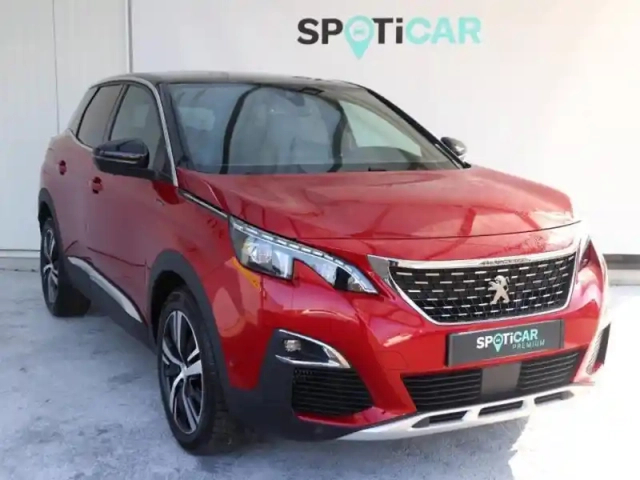 Peugeot 3008 1.2 puretech 130ch e6.c gt line s&amp;s — photo 3