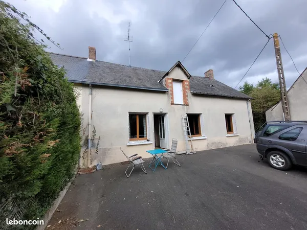 Maison 7 pièces 140 m²