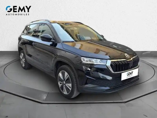Skoda Karoq 2.0 tdi 116 ch scr dsg7 — photo 35