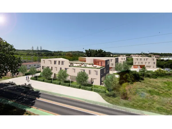 Terrain en individuel 4630 m²