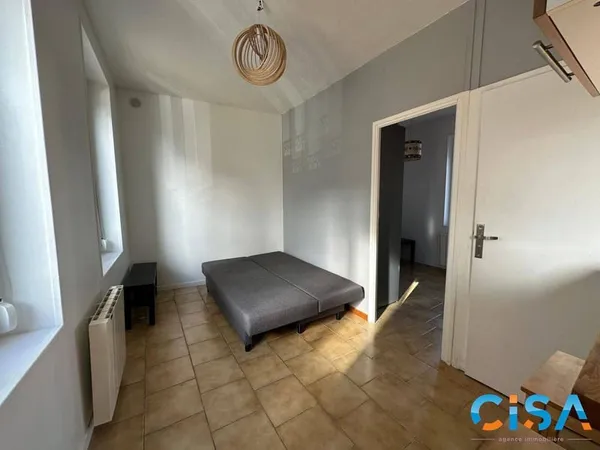 Appartement 1 pièce 26 m²