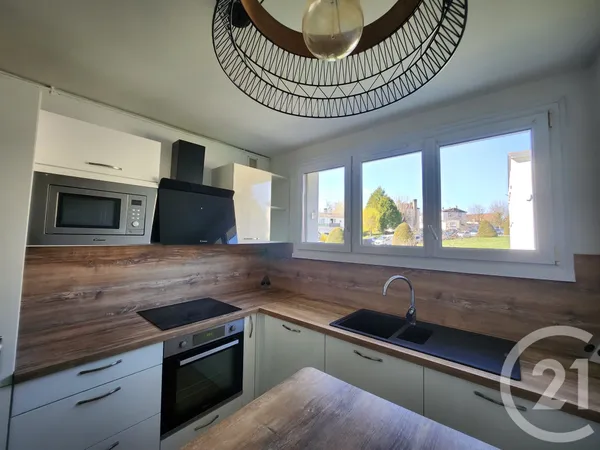 Appartement 4 pièces 67 m²