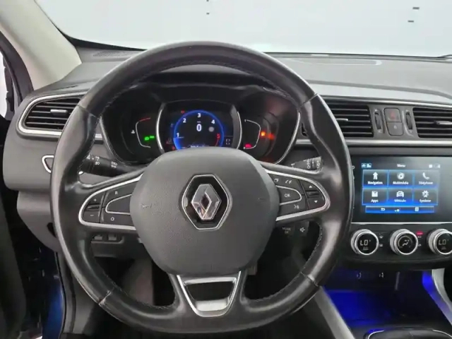Renault Kadjar blue dci 115 — photo 27