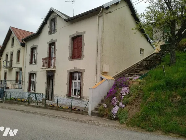 Maison 5 pièces 90 m²