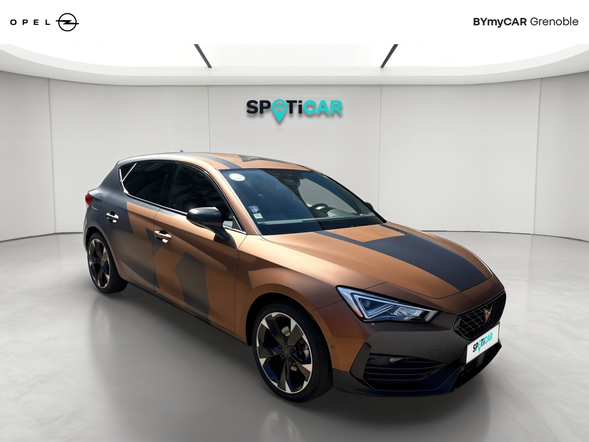 Cupra Leon 1.5 eTSI 150 ch DSG7 — photo 7