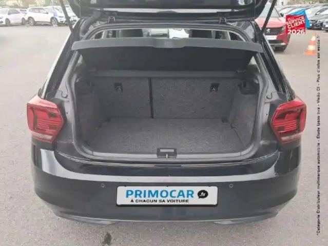 Volkswagen Polo 1.0 tsi 115ch carat euro6d-t — photo 14