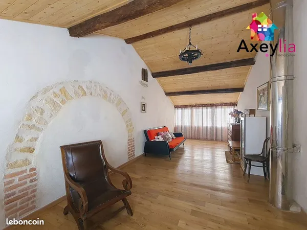 Maison 7 pièces 129 m²
