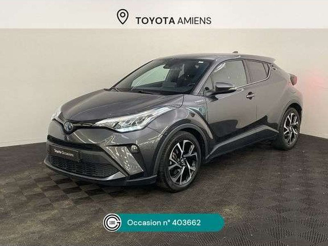 Toyota C-HR Toyota Toyota C-HR Edition 1.8 MY20