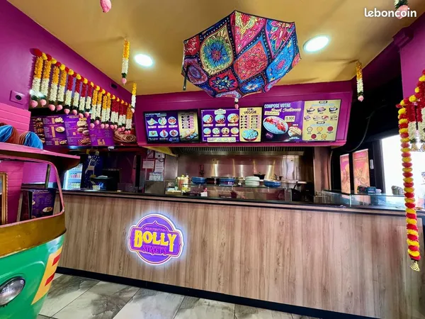 Restaurent Bar avec Licence 4 - Levallois 130 000