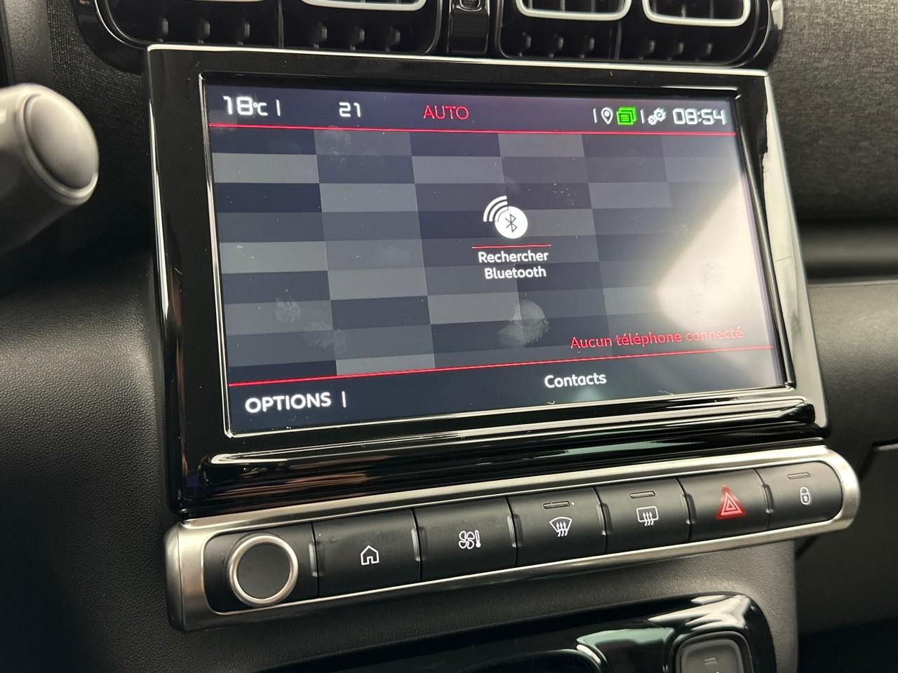 Citroën C3 Aircross puretech 130 s&s eat6 shine — photo 24