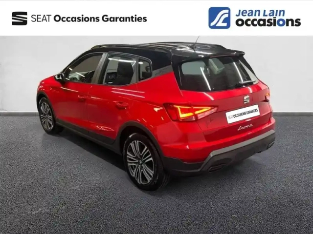 Seat Arona 1.0 tsi 95 ch start/stop bvm5 — photo 11