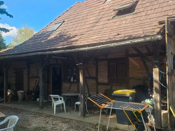 Ferme bressane