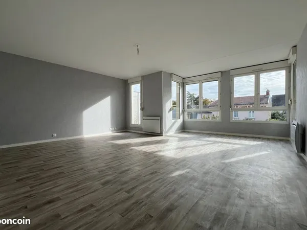 Appartement 5 pièces 102 m²