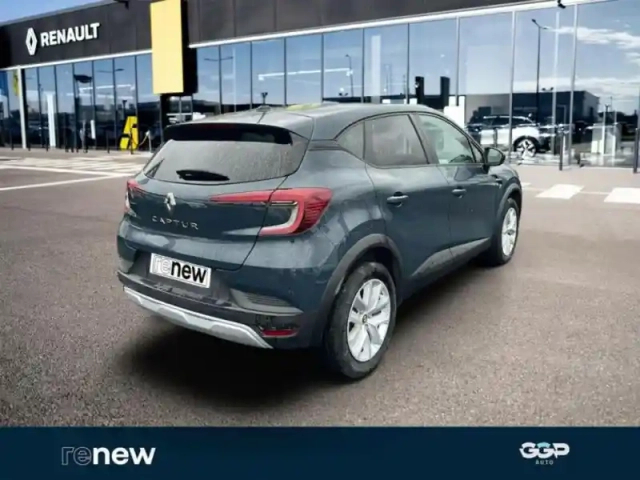 Renault Captur 1.0 eco-g 100ch evolution — photo 4