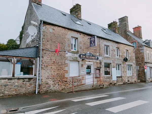 Fonds de commerce bar,tabac,FDJ et restaurant