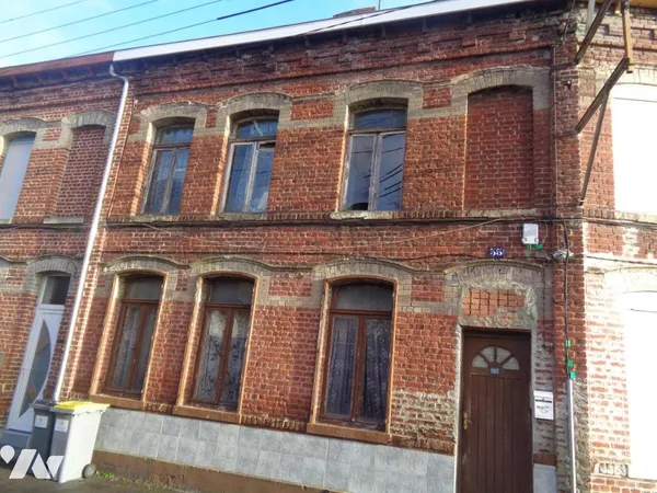Maison 4 pièces 56 m²