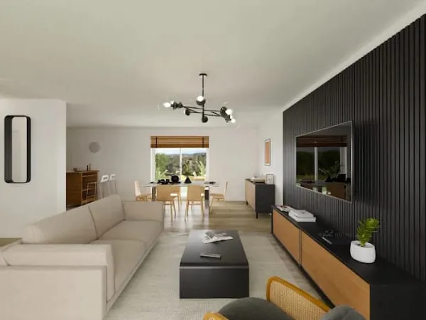 Maison neuve 4 pièces 102 m²