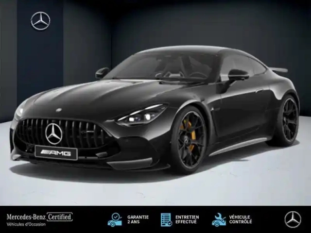 Mercedes Amg Gt 63 s e performance malus paye