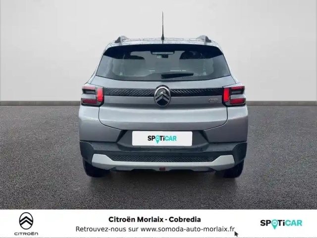 Citroën C3 1.2 turbo 100ch plus — photo 5