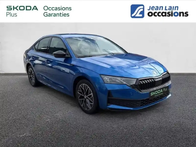 Skoda Octavia 1.5 tsi hybrid 150 ch act dsg7 — photo 56