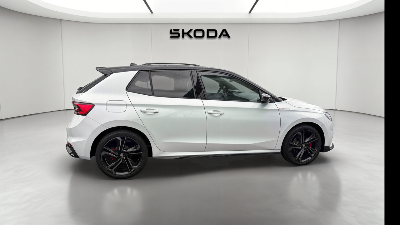 Skoda Fabia 1.5 TSI 177 ch EVO 2 DSG7 — photo 6