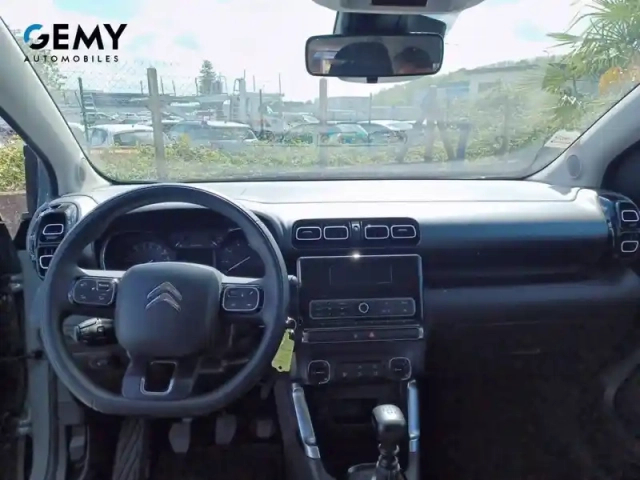 Citroën C3 Aircross puretech 110 s&amp;s bvm6 — photo 8