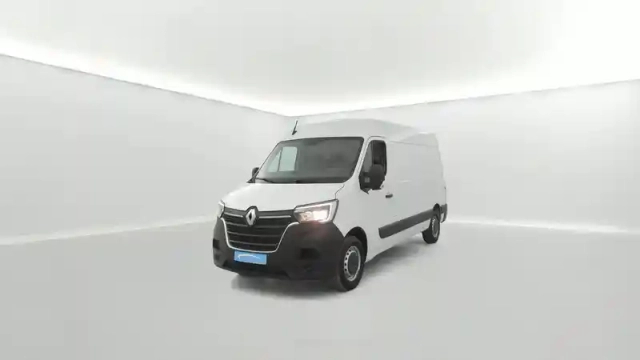 Renault Master fgn trac f3500 l2h2 blue dci 135 — photo 43