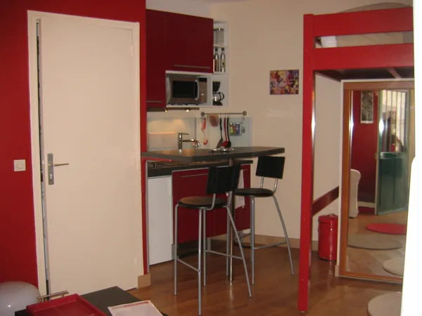 Vends appartement