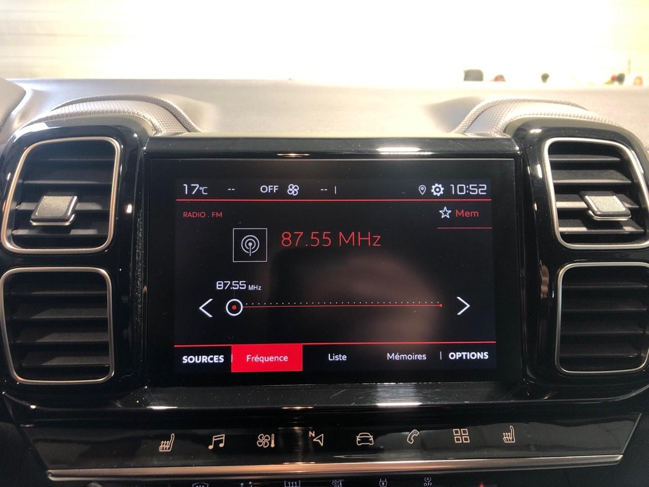 Citroën C5 Aircross puretech 130 s&s eat8 feel — photo 13