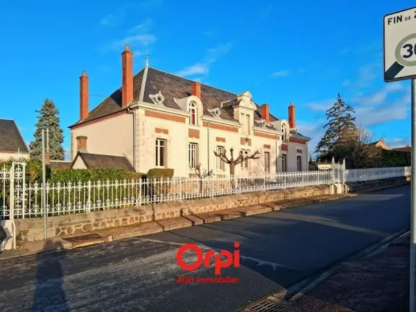 Maison 5 pièces 175 m²