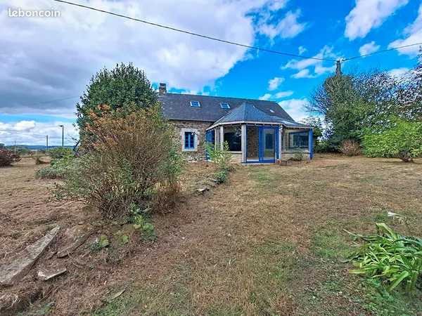 Maison 5 pièces 135 m²