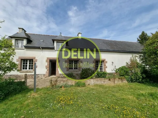 Ferme 4 pièces 96 m²